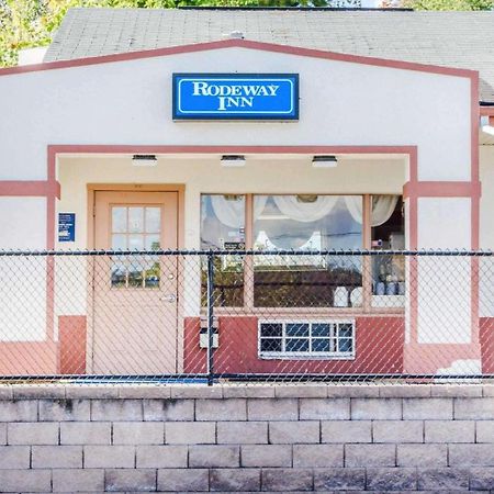 Rodeway Inn Harrisburg Eksteriør billede