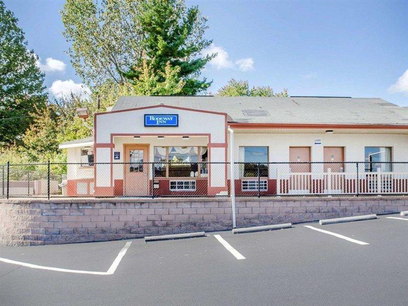 Rodeway Inn Harrisburg Eksteriør billede