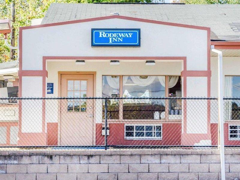 Rodeway Inn Harrisburg Eksteriør billede