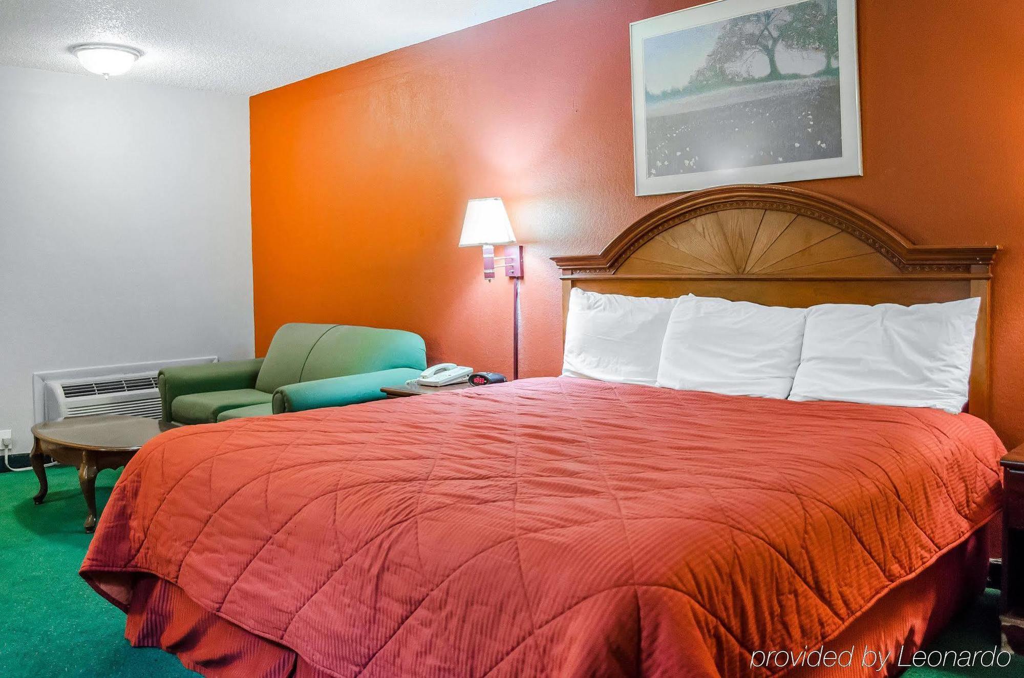Rodeway Inn Harrisburg Eksteriør billede