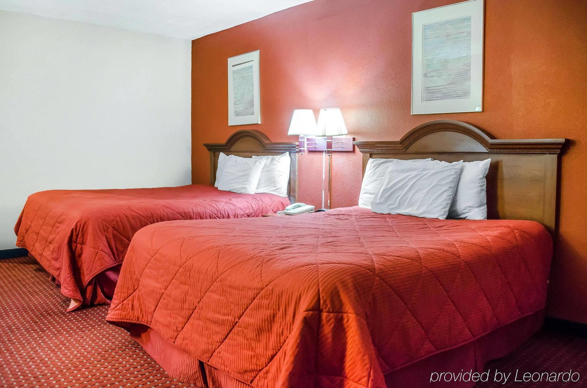 Rodeway Inn Harrisburg Eksteriør billede