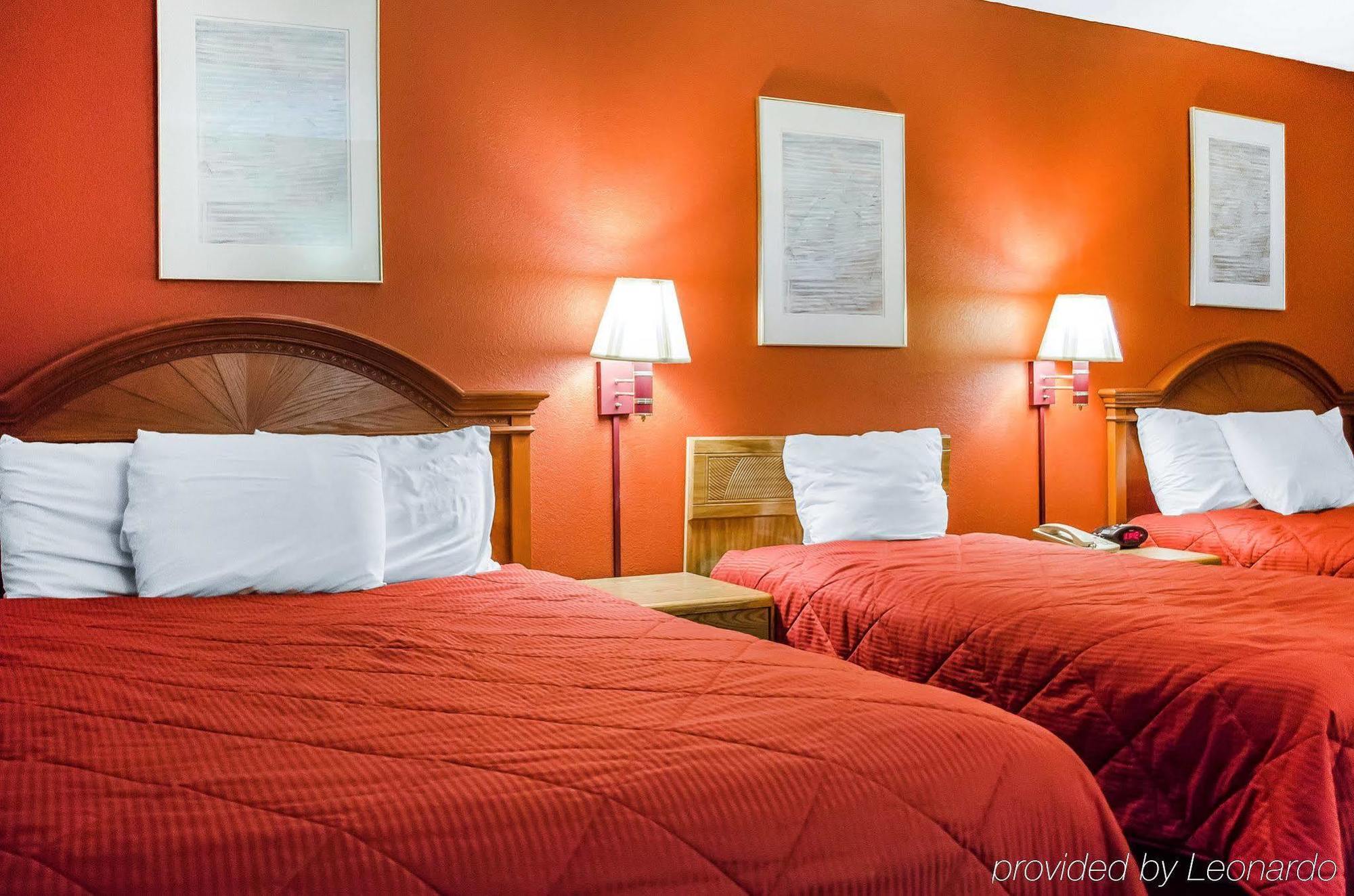Rodeway Inn Harrisburg Eksteriør billede