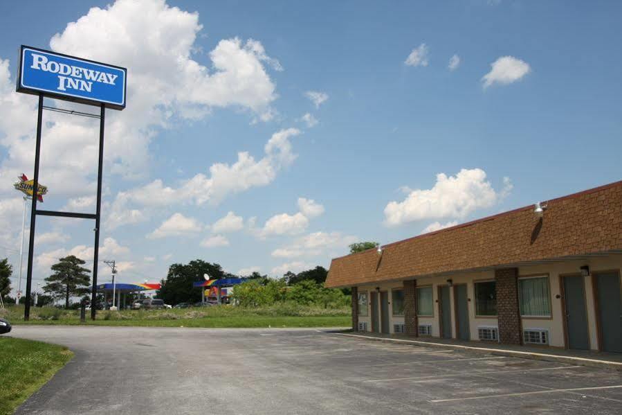 Rodeway Inn Harrisburg Eksteriør billede