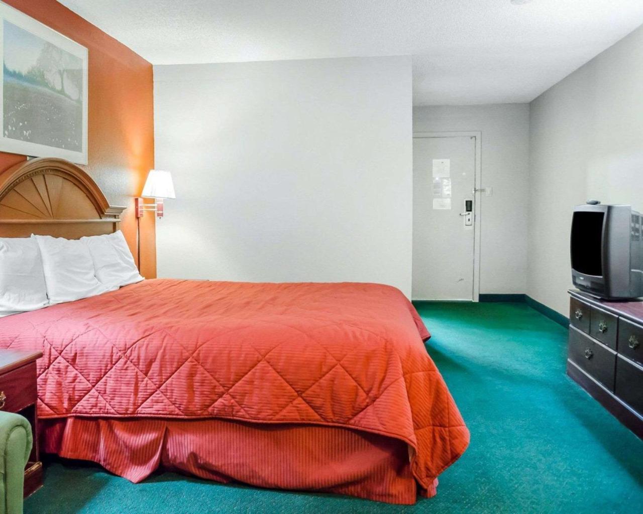 Rodeway Inn Harrisburg Eksteriør billede