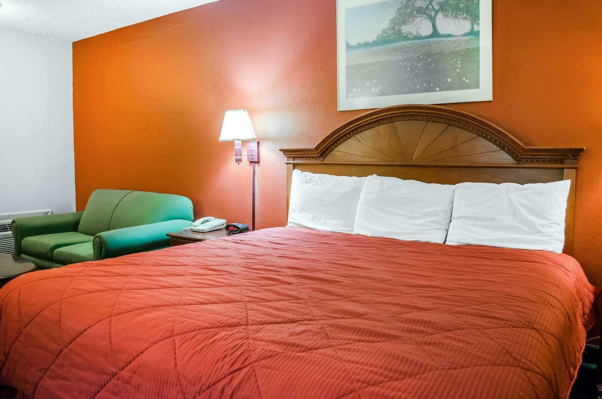 Rodeway Inn Harrisburg Eksteriør billede